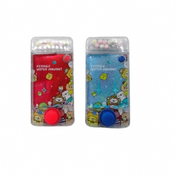 new cartoon phone water game toy candy