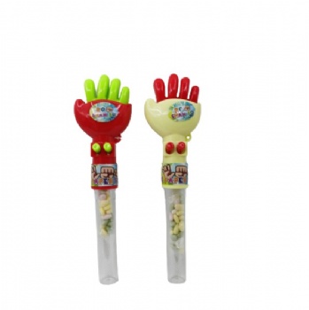 high quality finger guessing game toy candy