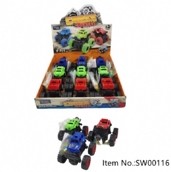 new-friction-off-road-vehicle toy candy