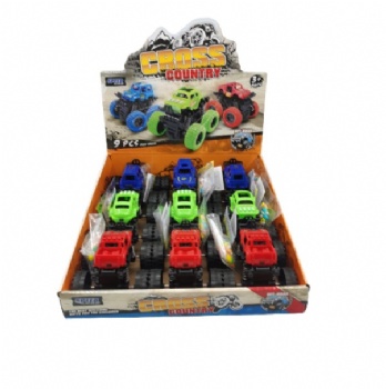 new-friction-off-road-vehicle toy candy