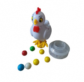 chicken candy machine