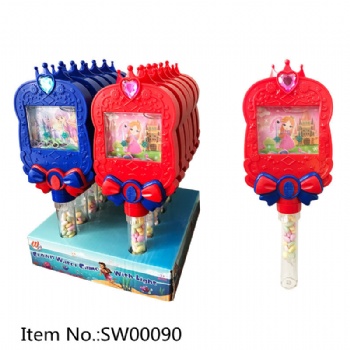 flashing crown water game