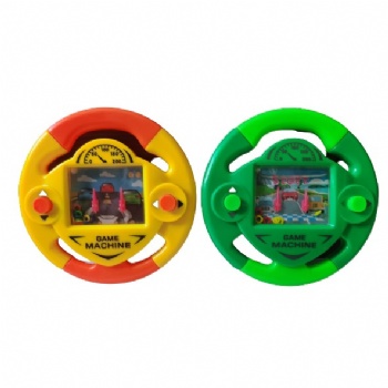 steering water game toy candy