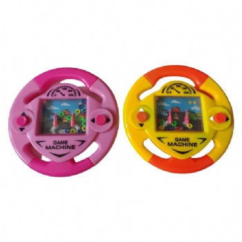 steering water game toy candy