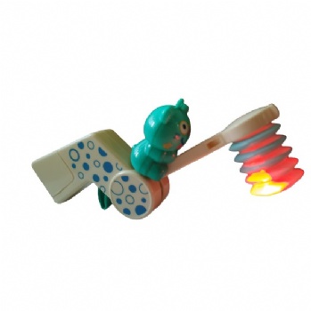 flashing lovely bear hammer toy candy