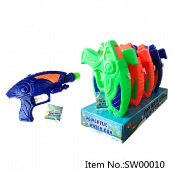 water gun candy toy