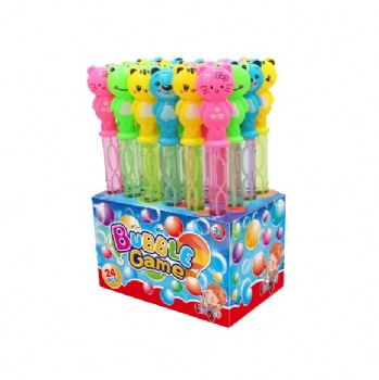 37cm animal bubble stick