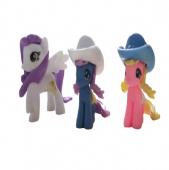 Lovely cartoon horse toy candy