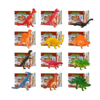 Dinosaur egg  fossil archaeology toy