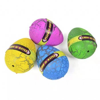 growing dinosaur egg toy  candy