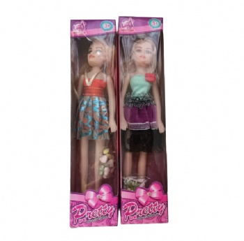 9‘’ fashion hollow girl doll toy candy