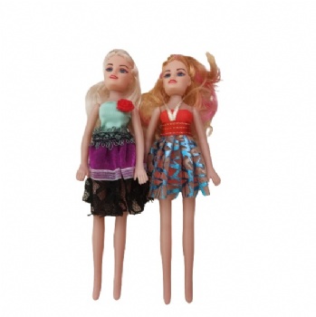 9‘’ fashion hollow girl doll toy candy