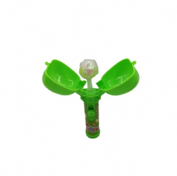 hot selling fruit shape  lollipop candy