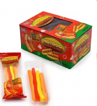 big hot dog gummy candy