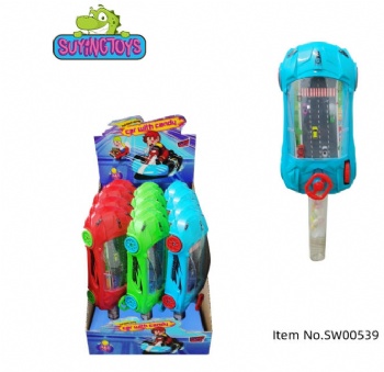 2025new-free wheel Manual racing car-toy-candy