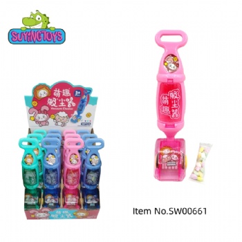 2025new-funny vacuum cleaner-toy-candy