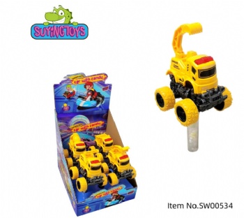 2025new-friction  engineering truck-toy-candy