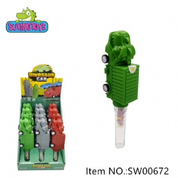 2025新品卡车弹射玩具糖果