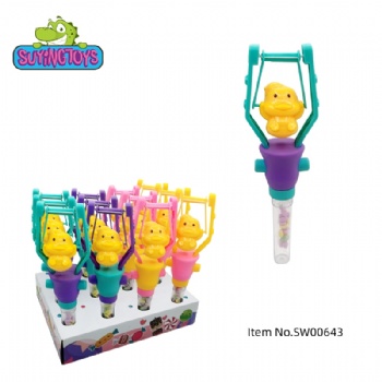 2025new-Swinging Duck-toy-candy